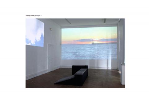 Contemplation space