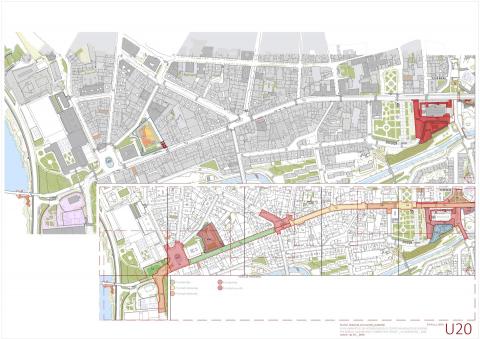 Urban Neuroaccessibility Plan
