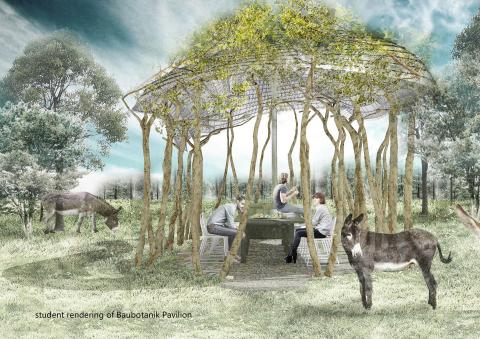Digital Design for Living Architecture