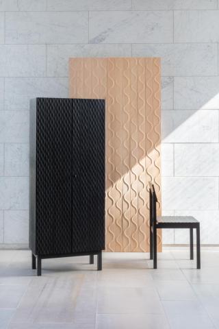 Embossed Wood