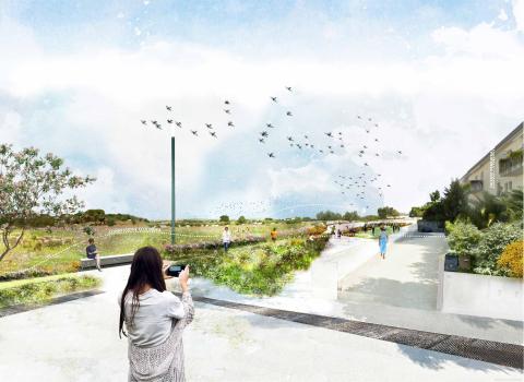 FROM THE FRINGES TO THE CITY HEART