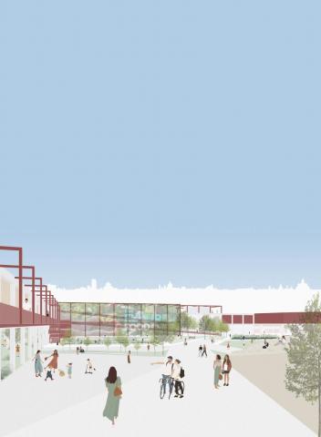 Madrid 2030: Future Hybrid Factory