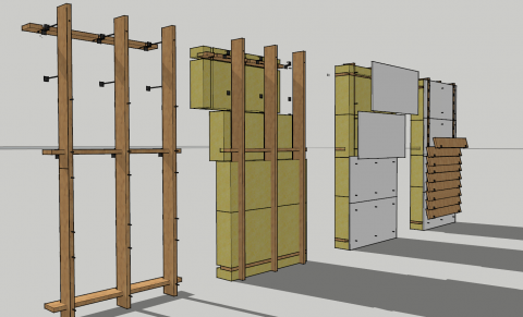 BIO-INSPIRED CIRCULAR FACADE RENOVATION