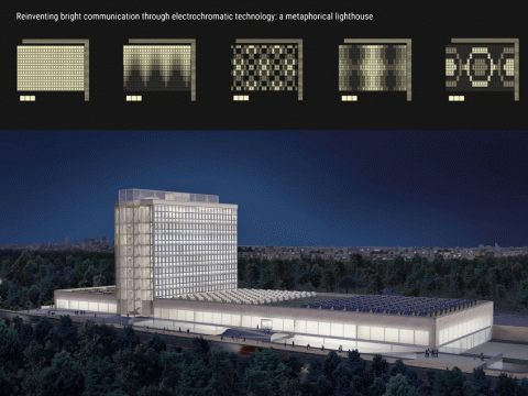 New life for a disused heritage building