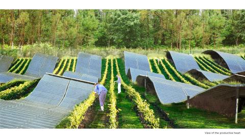 SANDE THE HAPPIEST VILLAGE