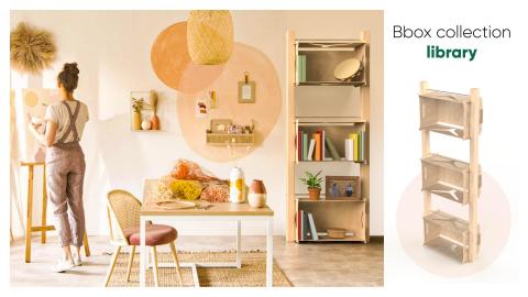 Bbox : the Boomerang Box