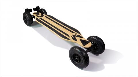 Majestic Boards Electric Skateboards 