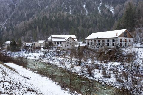 Valle Imperina Restart