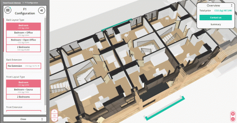 HyperFractal Modular Architecture