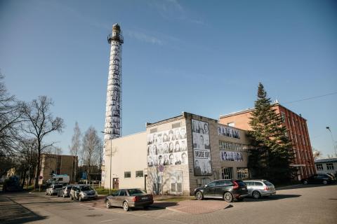"Kurtuve" (Furnace)