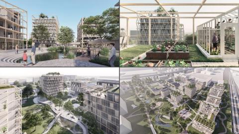 MCSC 2020 Paris Co-evolution