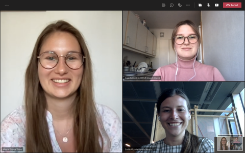 Voices of the Next Generation