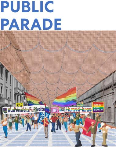 Eventscape: devices for shared rites.