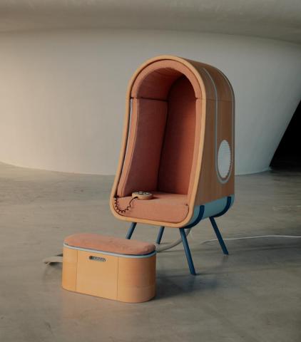OTO The Hugging Chair