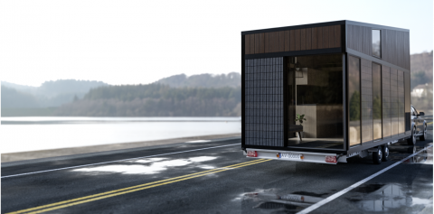 Hoummi, your mobile friendly home