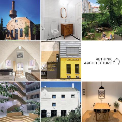Rethink Architecture