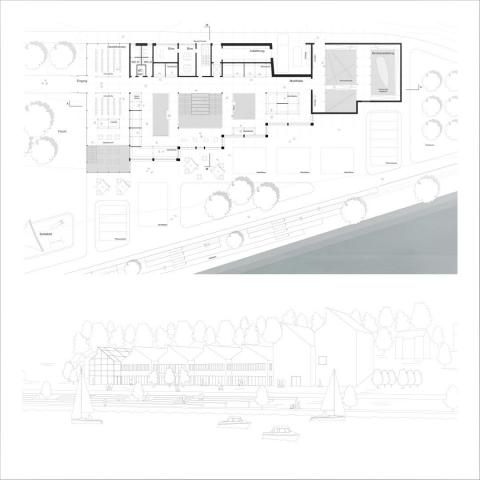 Transfer Architecture - Water and City