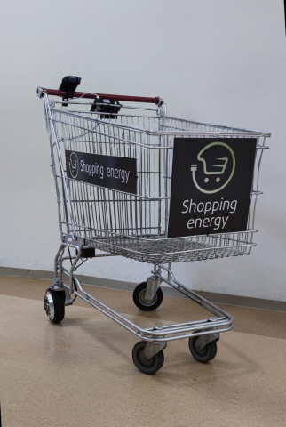 Shopping energy