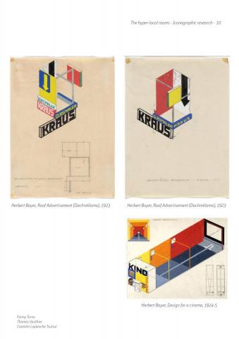 The hyper-local rooms