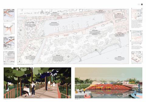 THE VISTULA WATERFRONT IN TORUN