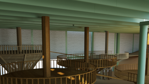 The New European Bauhaus