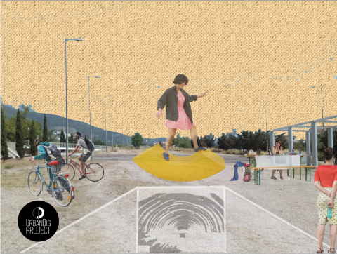UrbanDig Adrianio