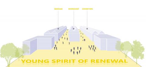Young Spirit of Renewal