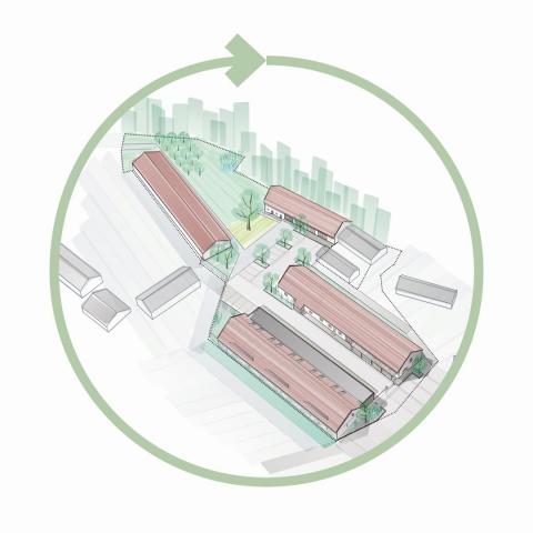 BioBakery Sustainable Facility