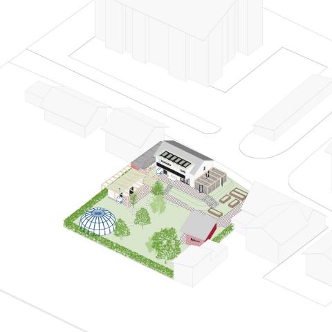 Awarded Zero waste house - ŽALEC, SLOVENIA