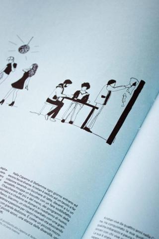 Sottovoce: Le persone nelle città