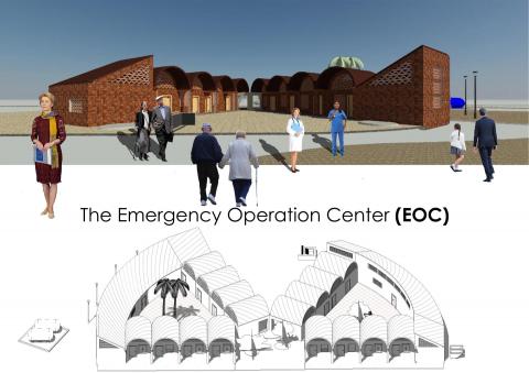 Emergency operation center (EOC) 