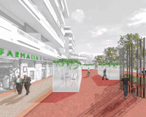 LIVING THE STREET PUBLIC SPACE