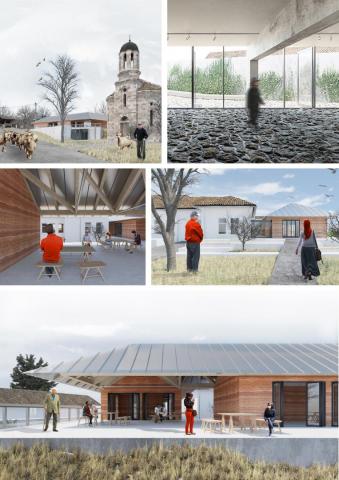 Exploring the countryside