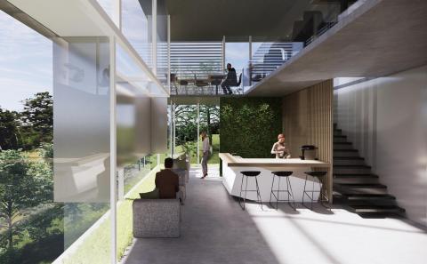 Co-working Spaces