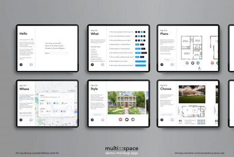 Multi:::Space