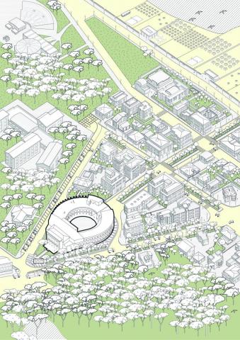 Urban complexity