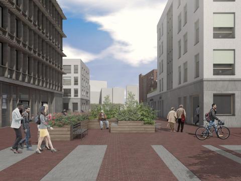 Making Lambrate wild again