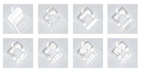 Laudato si’: Franciscan monastery