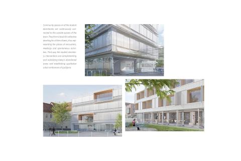 Structures of communal dwelling