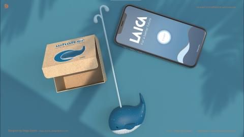 Whalter Whale Filter