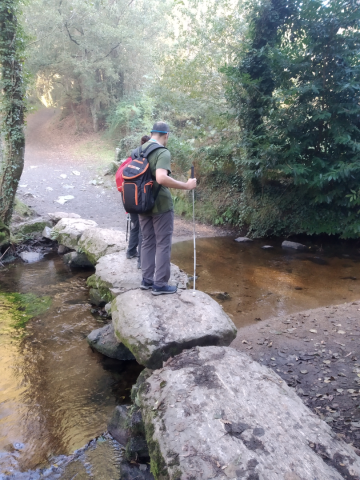 Accessible way of Saint James