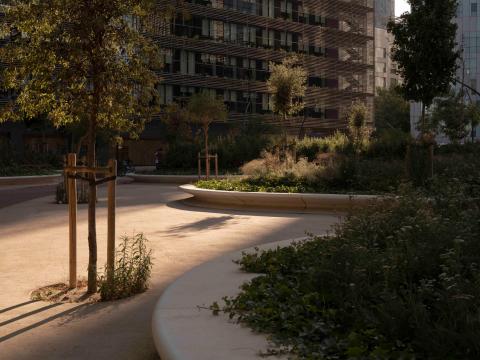 Jardins de Ca l'Aranyó