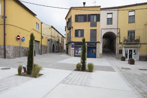 PLAÇA DEL RAMAL
