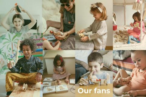 ESNAF TOYS! TOYS FOR LIFE!