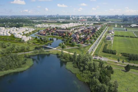 Rijnvliet, Edible Neighborhood