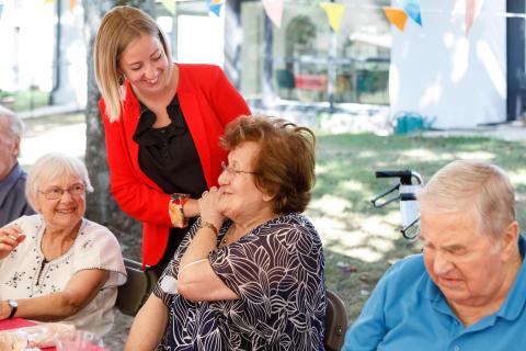Graceful Ageing in Avon