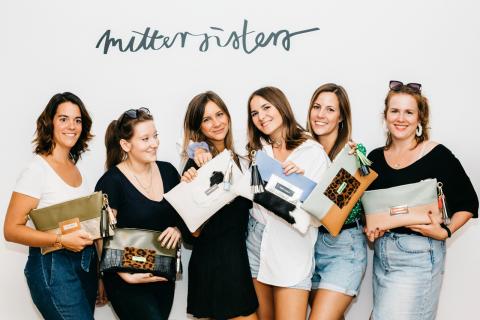 Mittersisters - DIY  Bag Workshop