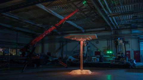 Building Across Scales
