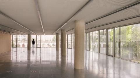 Office Building in Castellana 94