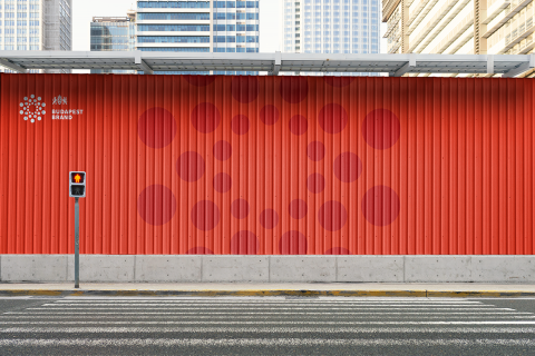 Budepast Umbrella Brand Identity Design